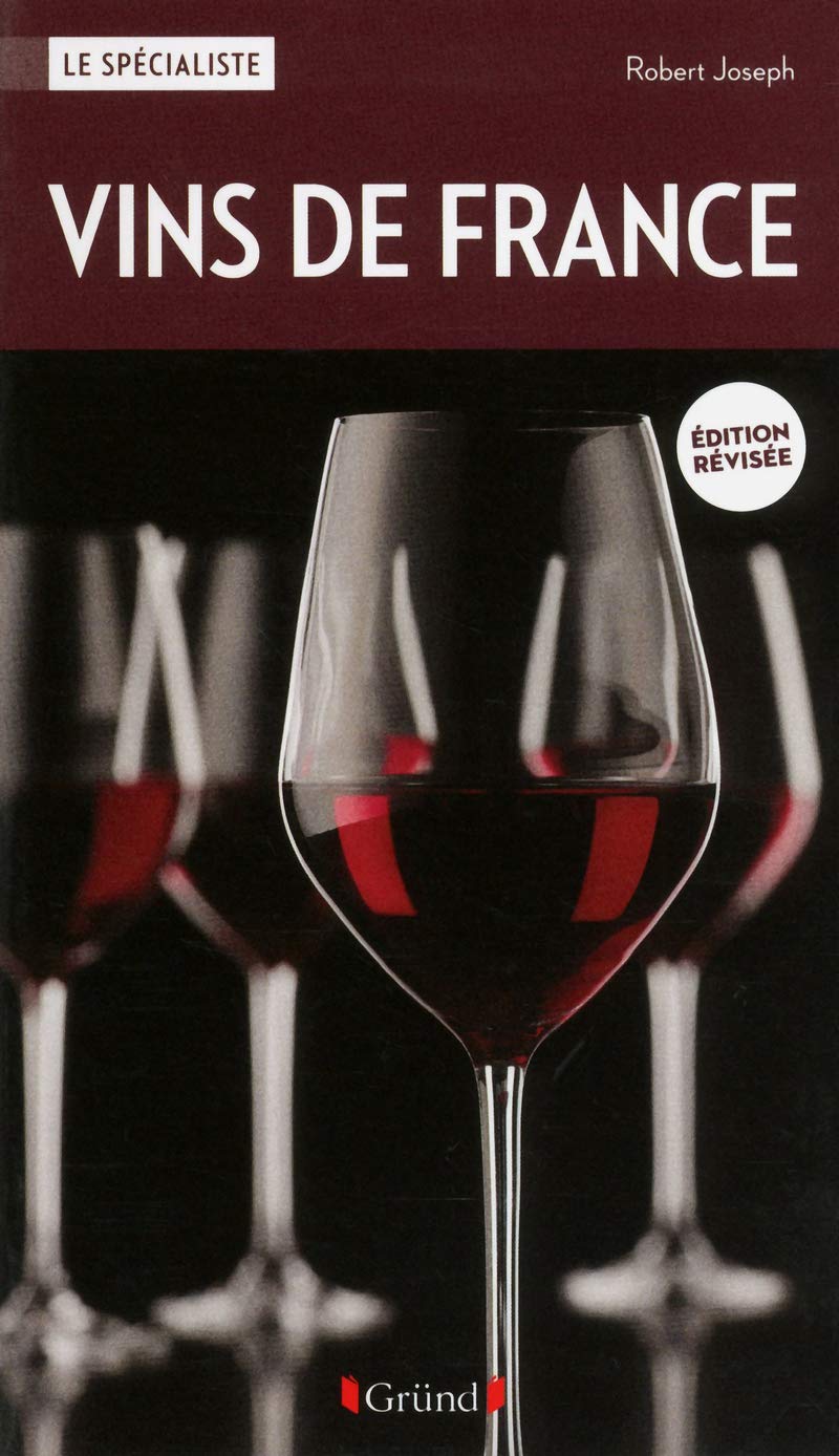 Vins de France (nouvelle édition) 9782324001659