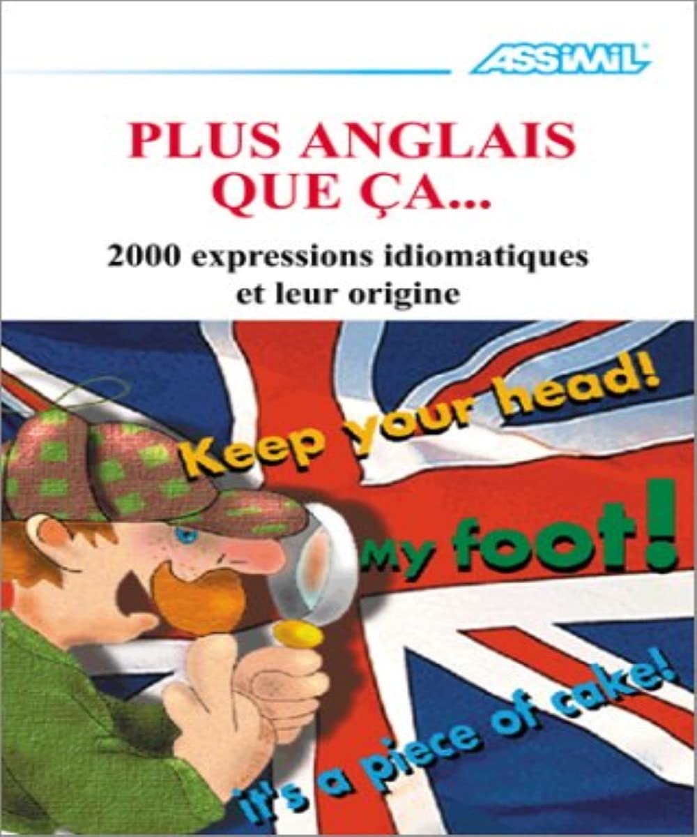 Plus Anglais que ça... 3135410000740