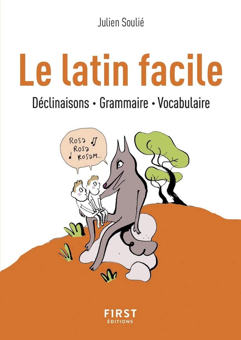 Petit livre de - Le latin facile 9782412038963
