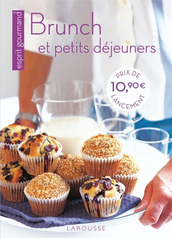 Brunch et petits déjeuners 9782035852021