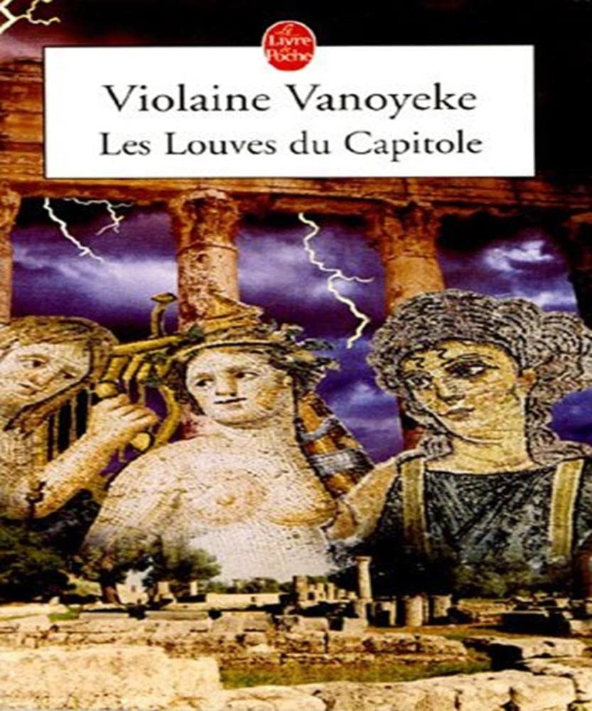 Les Louves du Capitole 9782253115120