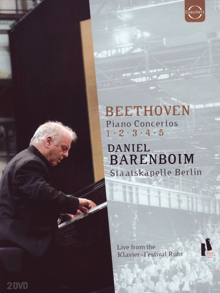 Piano Concertos 1-5 9786314180706