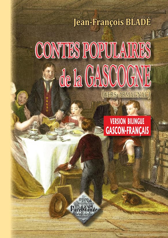 Contes populaires de Gascogne: Tome 1 9782846180634
