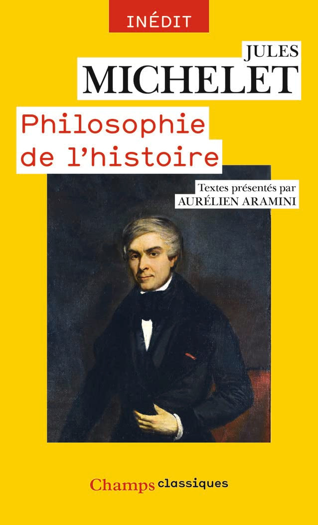 Philosophie de l'histoire 9782081364578