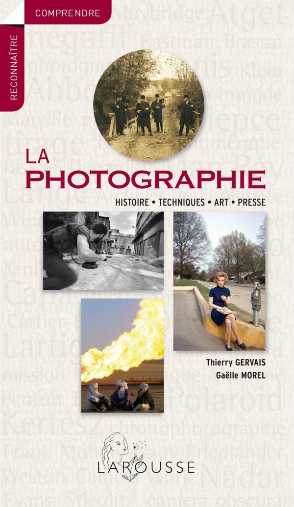 La photographie 9782035863898