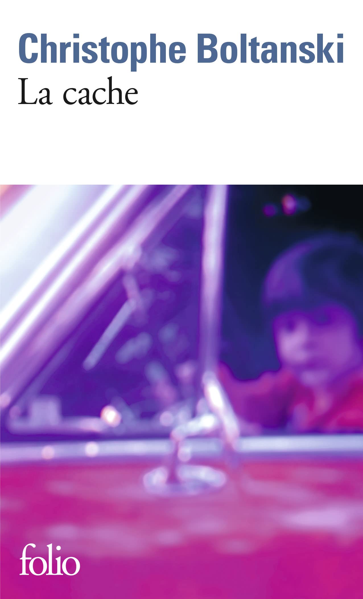 La cache 9782070468713