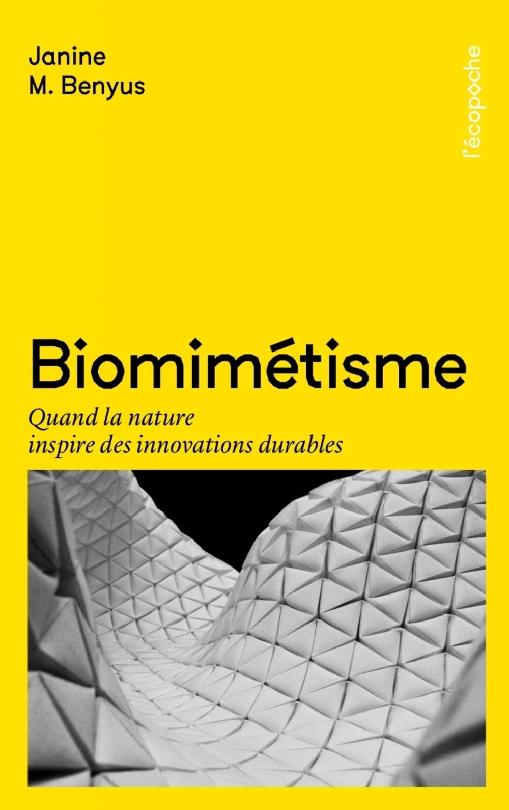 Biomimétisme: Quand la nature inspire des innovations durables 9782374250694