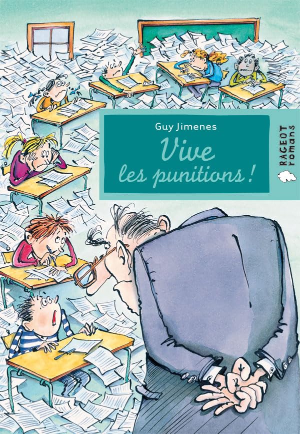 Vive les punitions 9782700235364