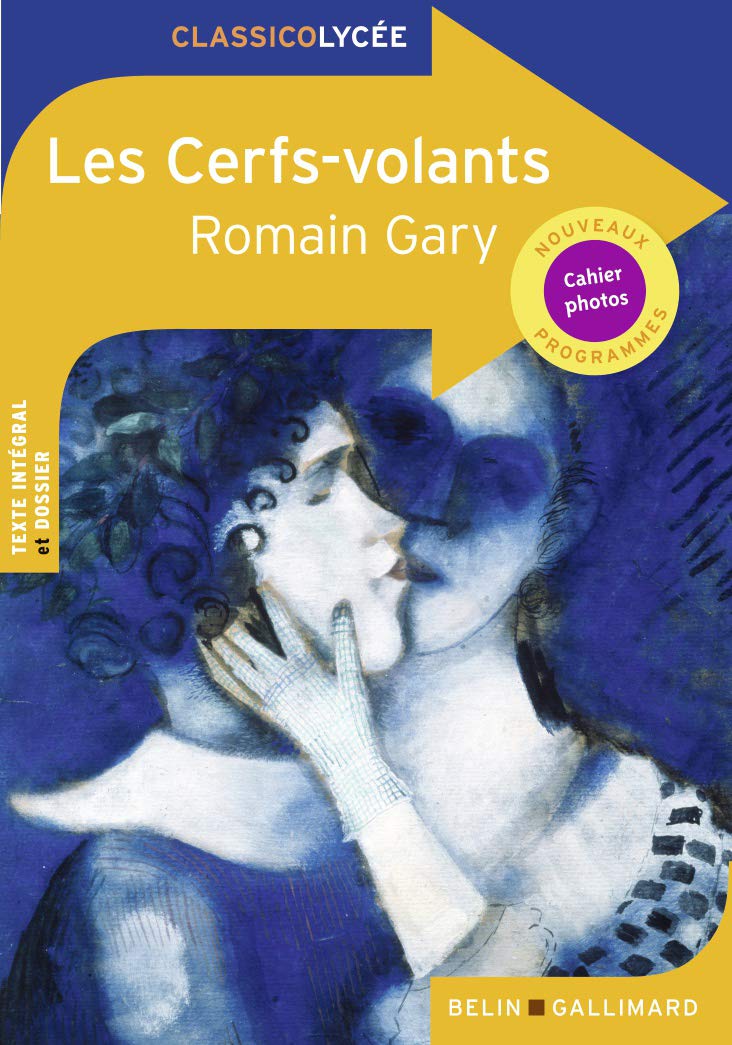 Les Cerfs-volants 9791035805258