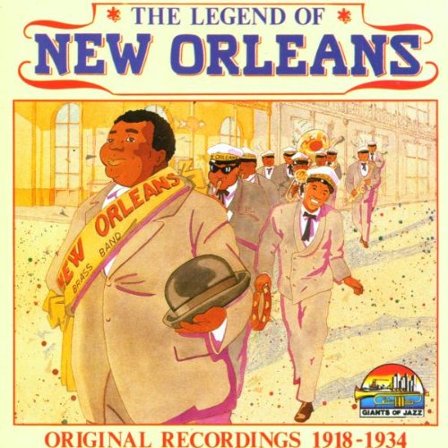 Legend of New Orleans [Import] 8004883530168