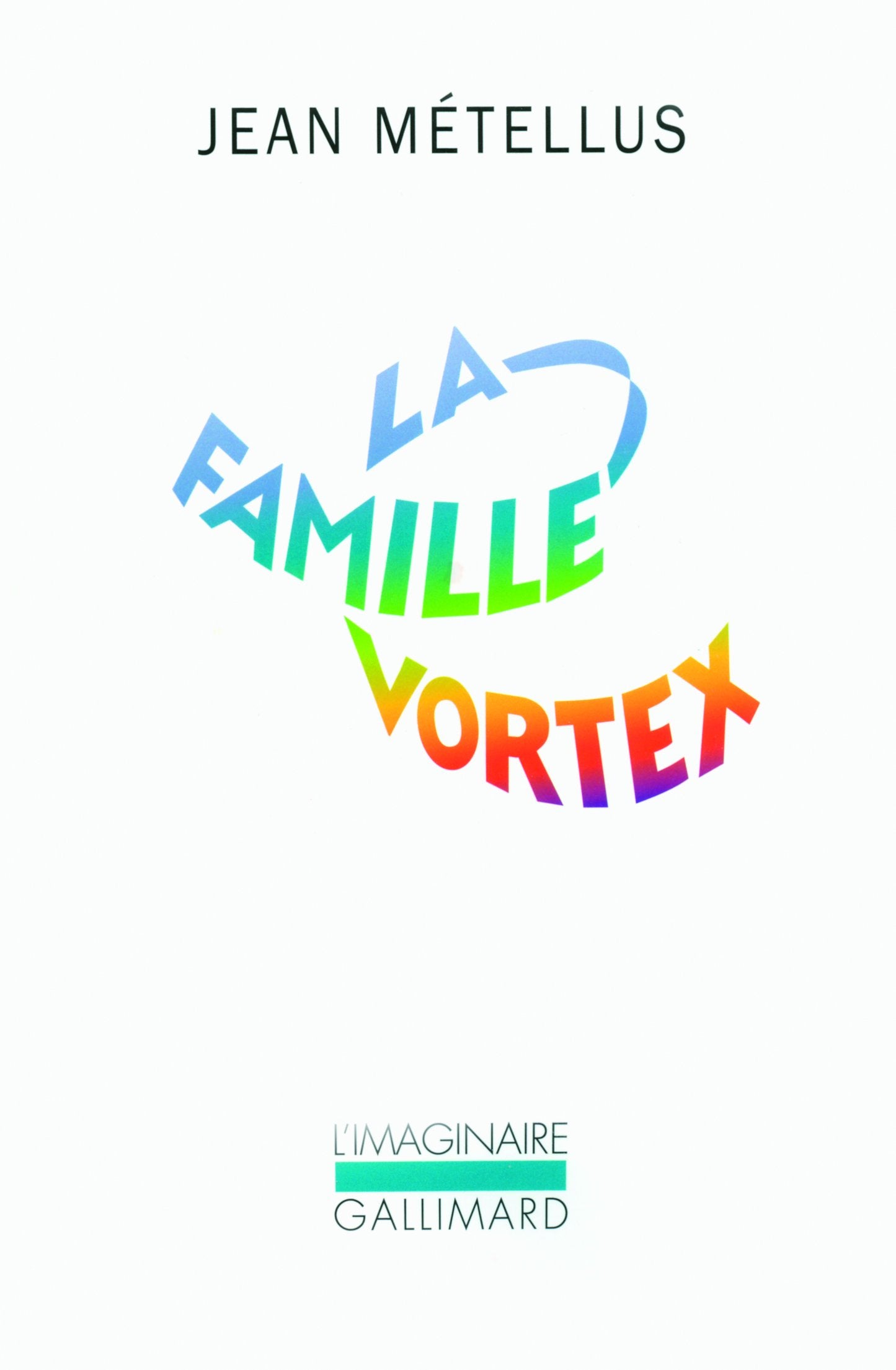 La famille Vortex 9782070129515