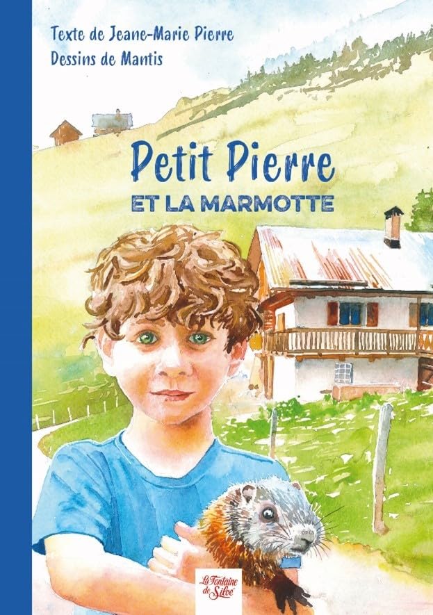 Petit Pierre et la marmotte 9782842067373