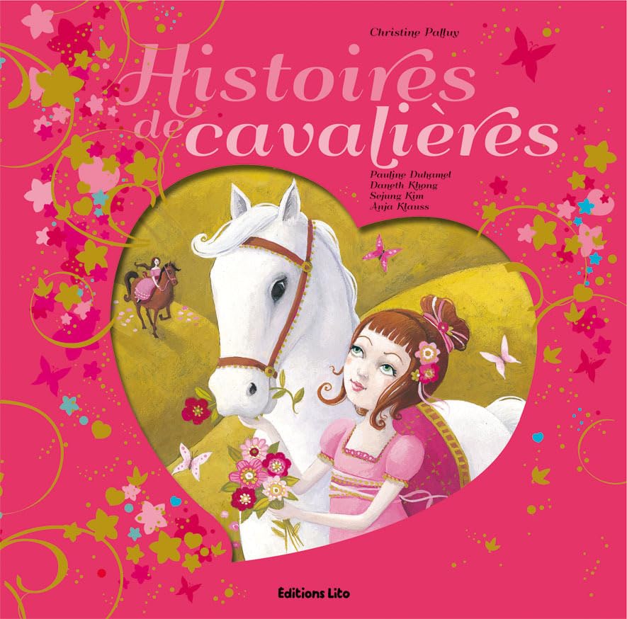 Histoires Au Pays des Merveilles : Histoires de Cavalieres / Album Grand Format - Dès 5 ans 9782244418377