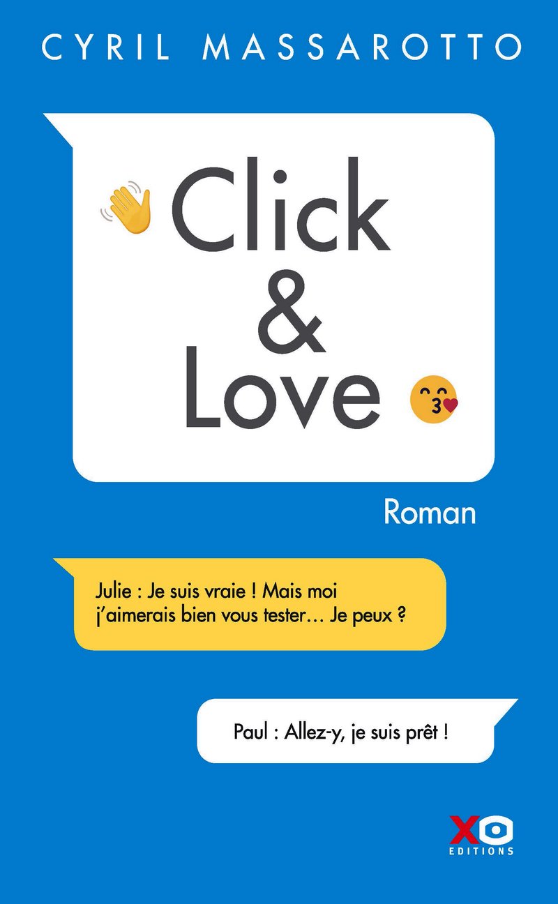 Click & love 9782374480121