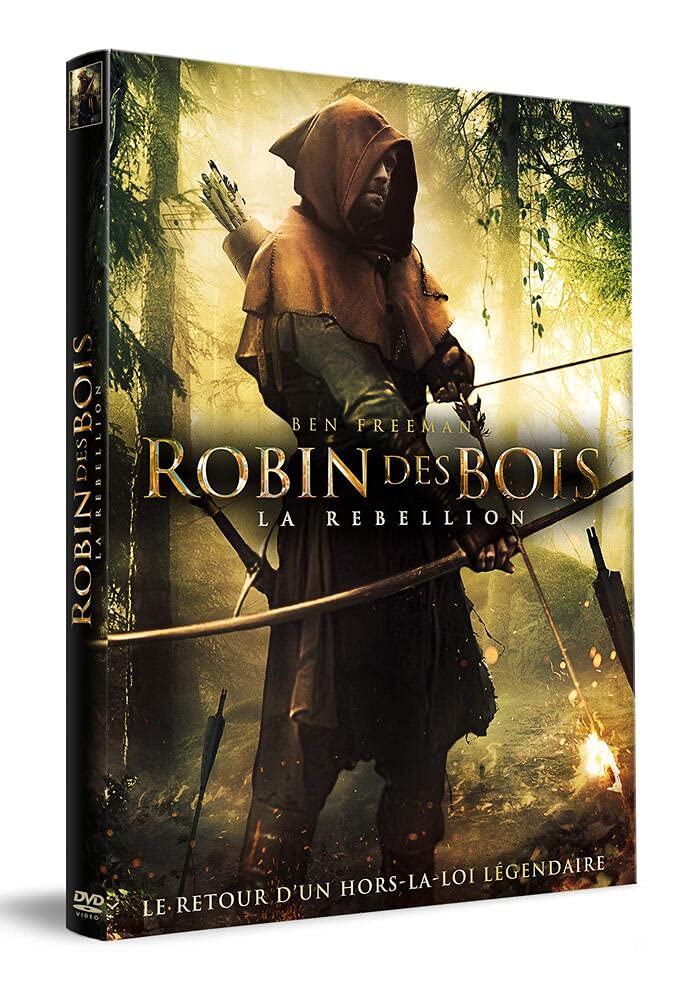 Robin des Bois: LA Rebellion 3512392518386