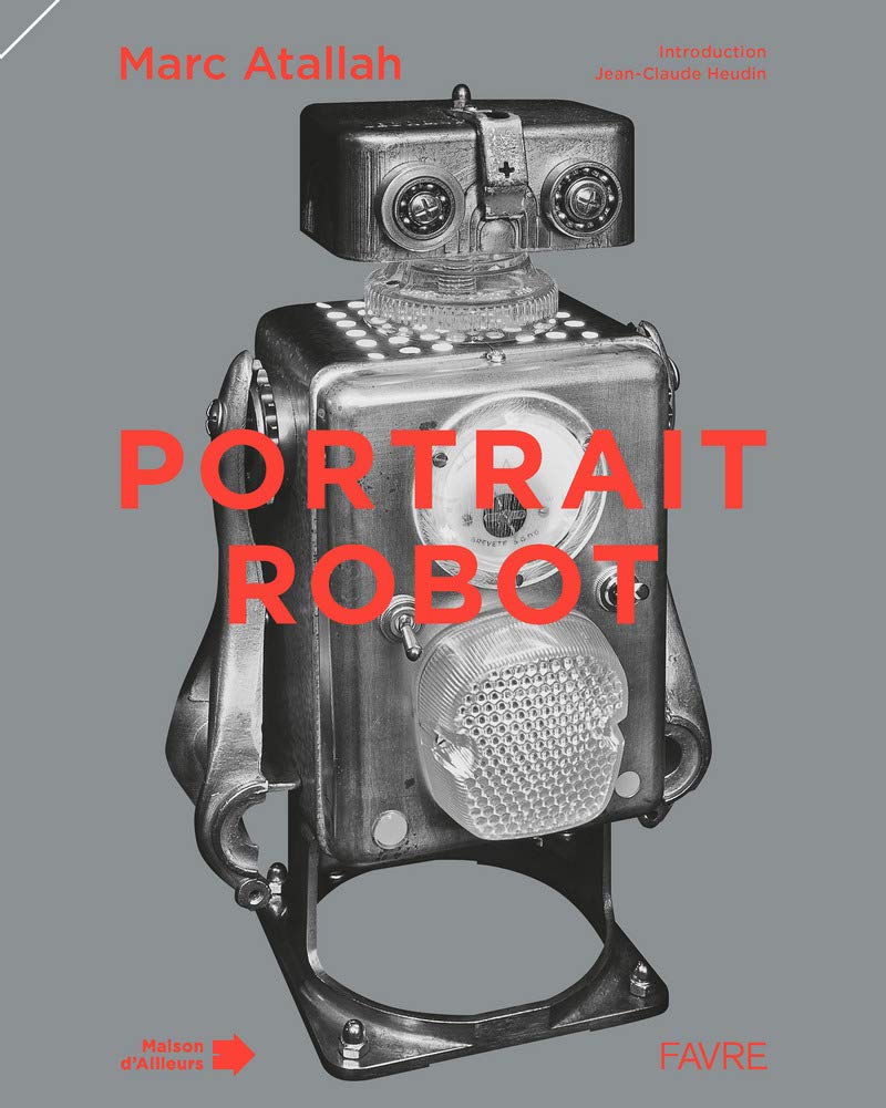 Portrait-Robot 9782828914905