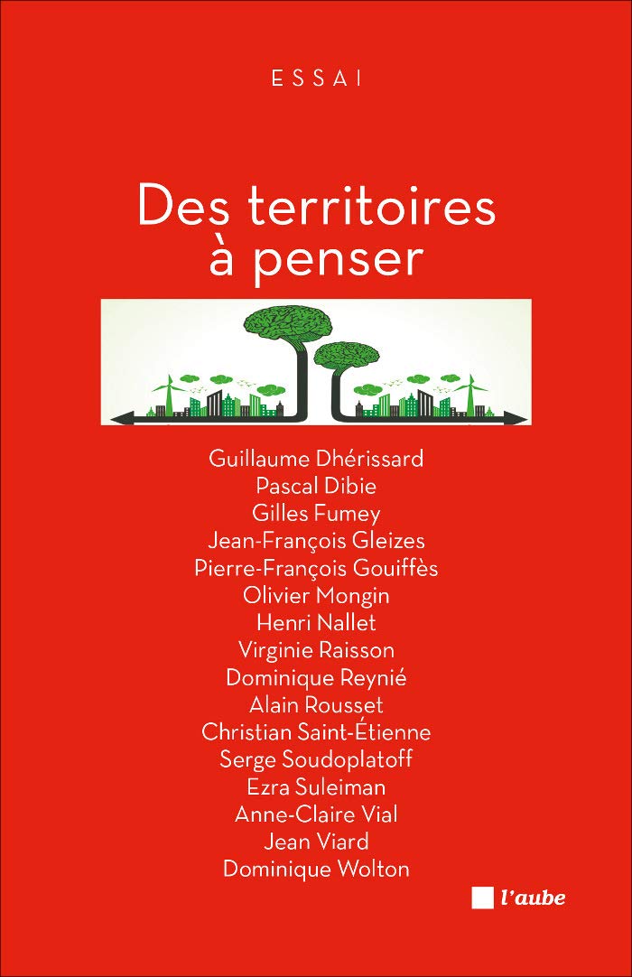 Des territoires à penser 9782815911610
