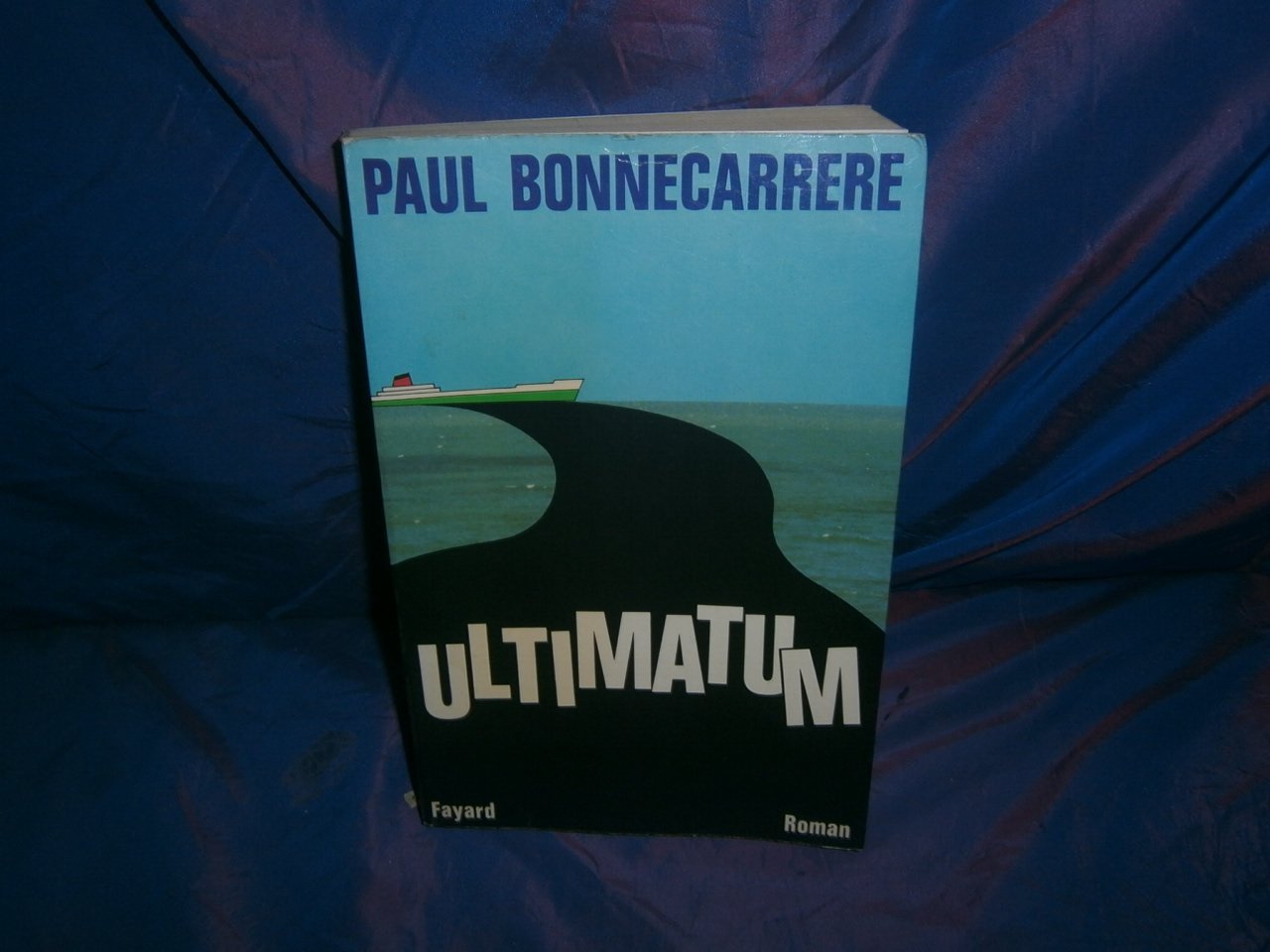 ULTIMATUM 9782213002347