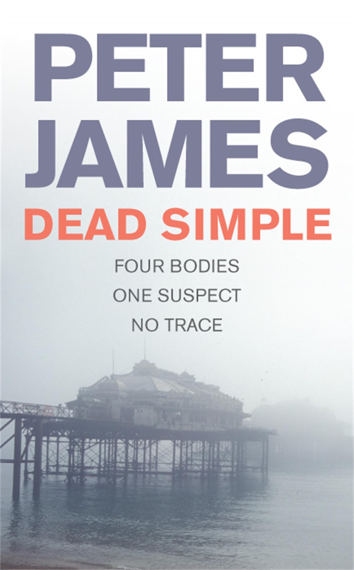 Dead Simple 9780330434195