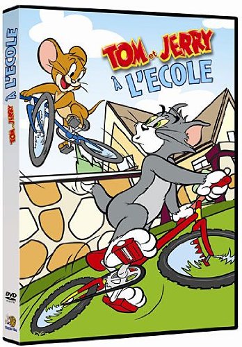 Tom et Jerry à l'école 5051889033622
