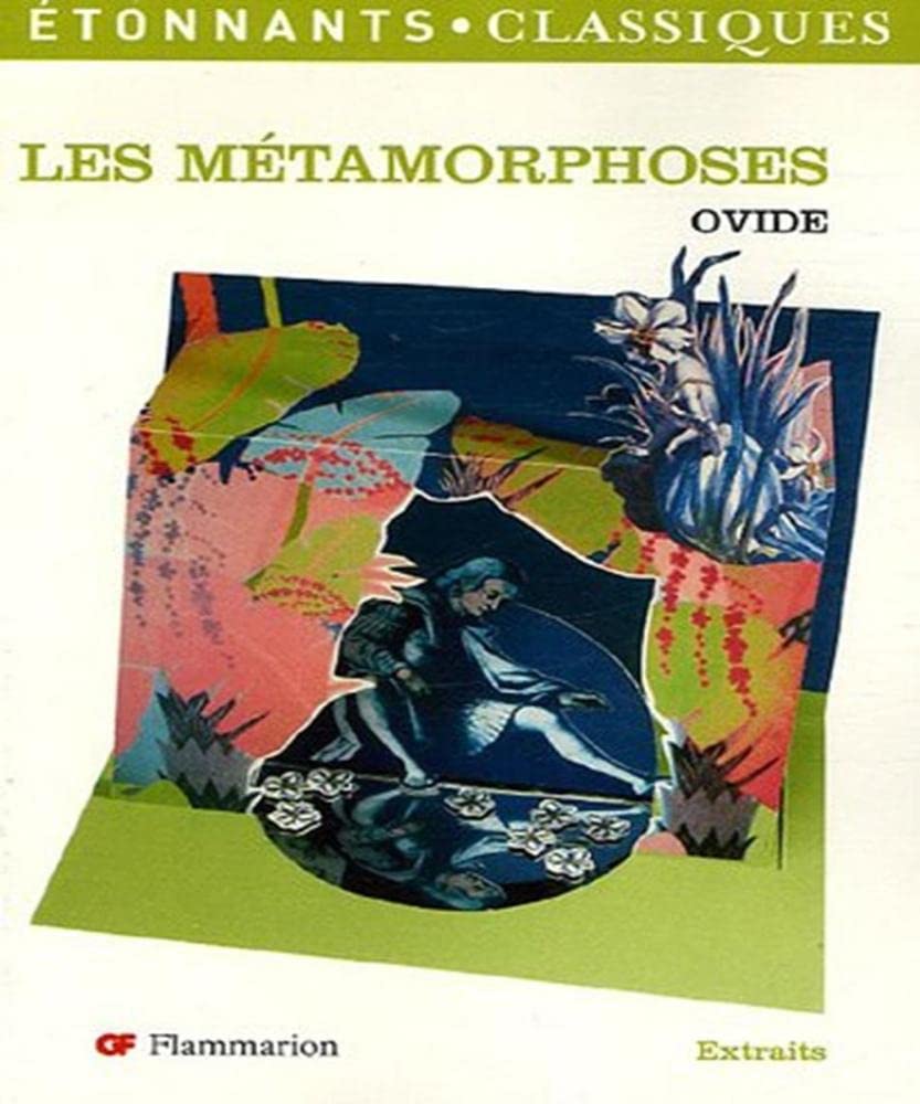 Metamorphoses (Les) 9782080722560