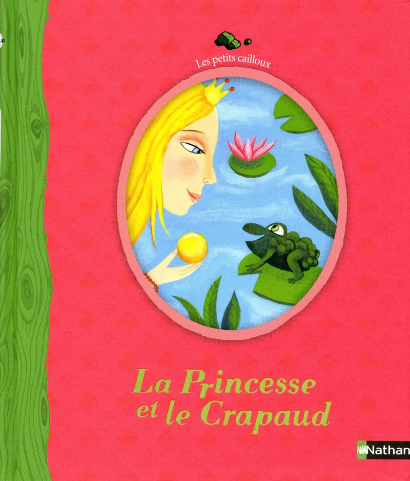 N25 - PRINCESSE ET LE CRAPAUD 9782092530689