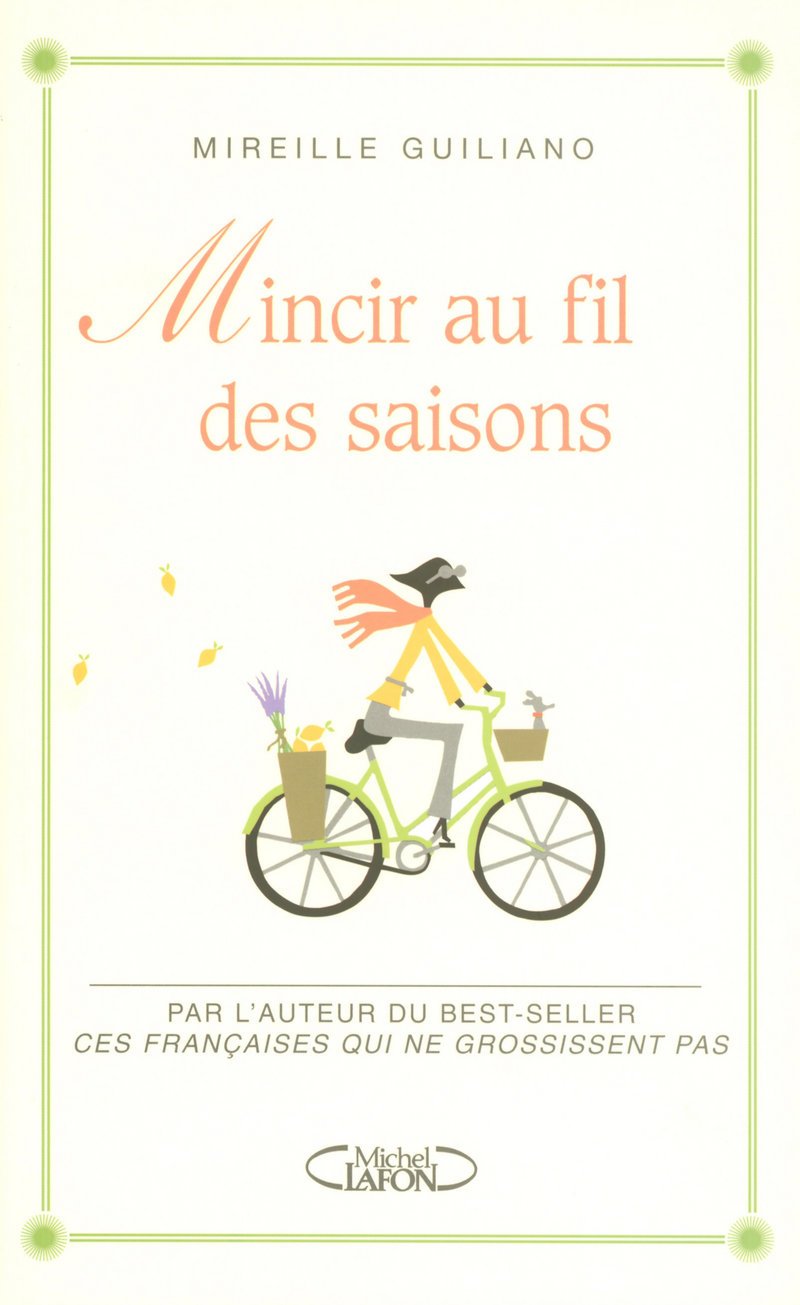 Mincir au fil des saisons 9782749906225