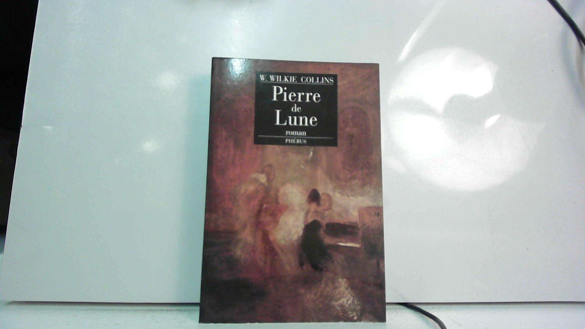 Pierre de lune 9782859403577