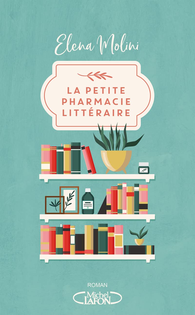 La petite pharmacie littéraire 9782749950884