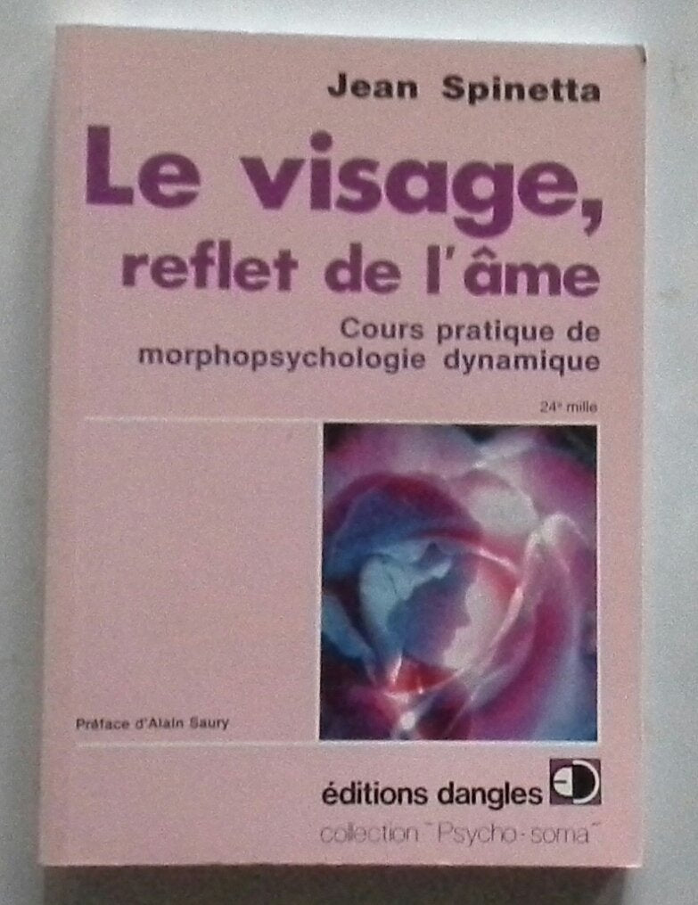 Visage. reflet de l'Ame 9782703303138