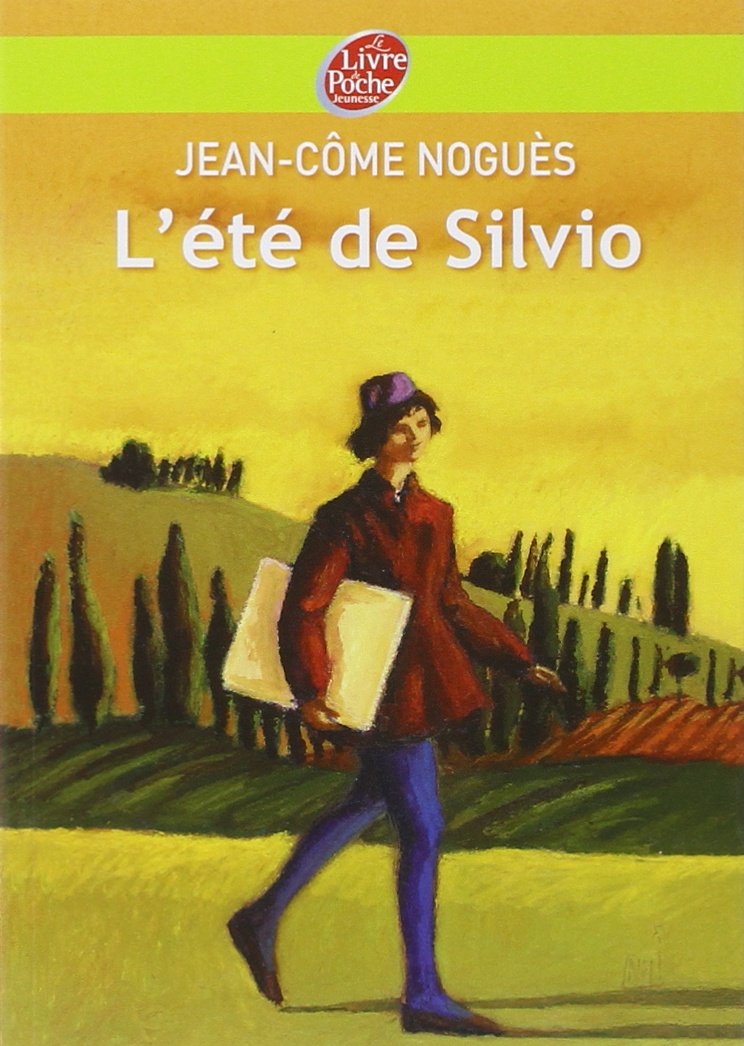 L'été de Silvio 9782013225502