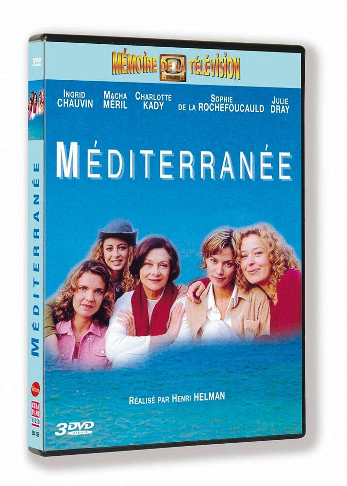 Méditerranée 3322069880742