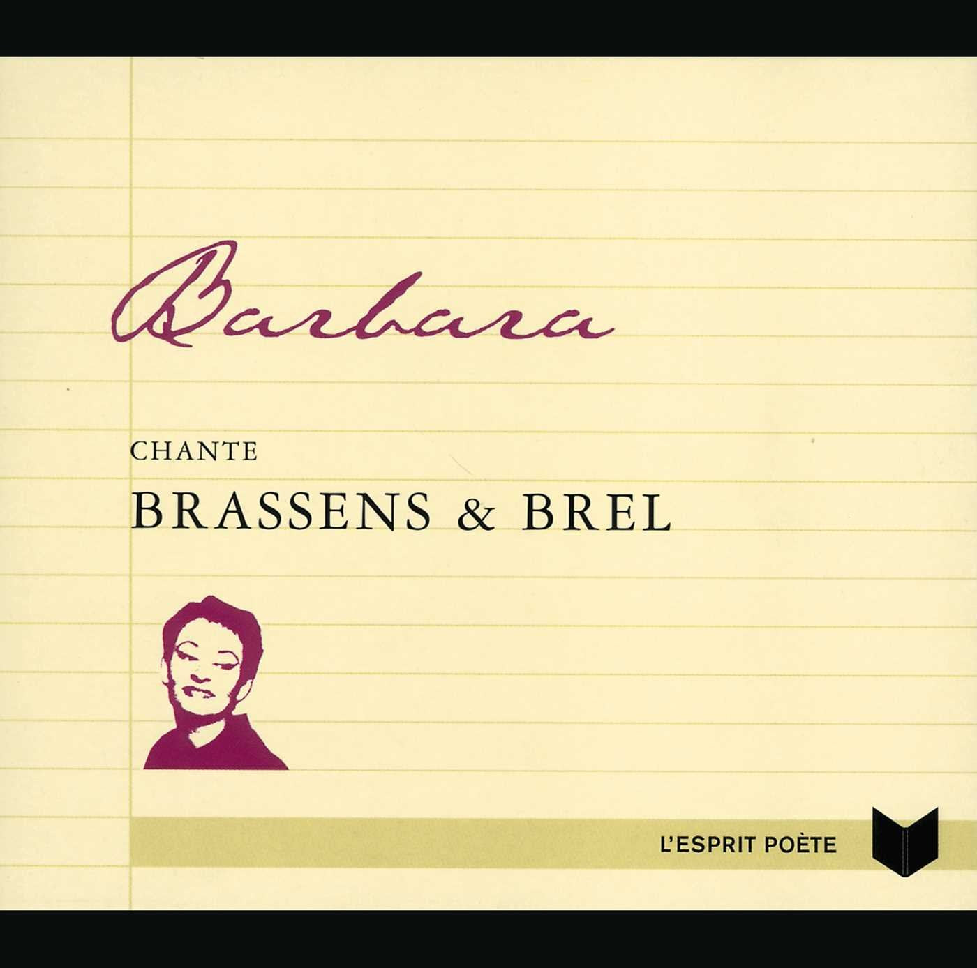 Chante Brassens Et BREL [Import] 0731451089923