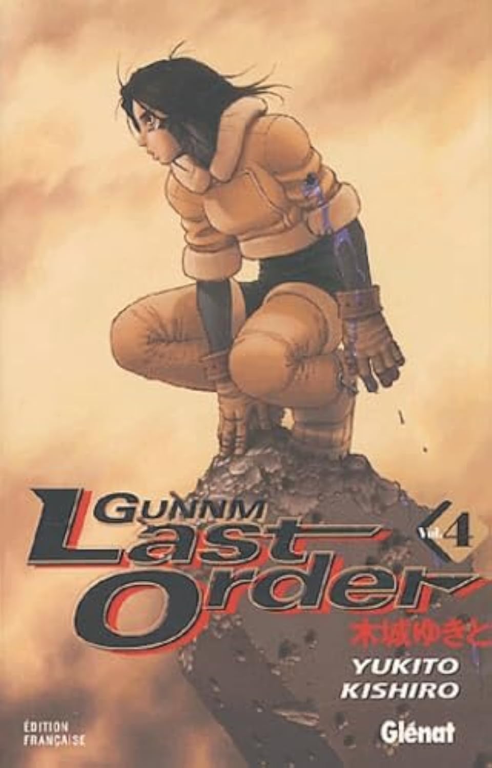 Seinen Manga 9782723446303