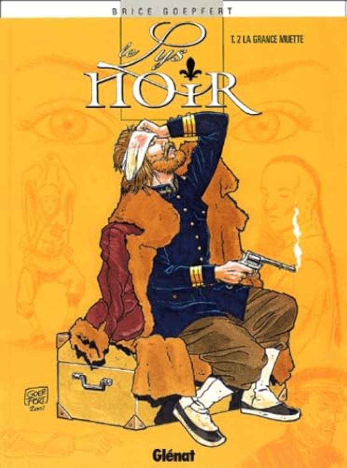 Le Lys noir, tome 2 9782723434935