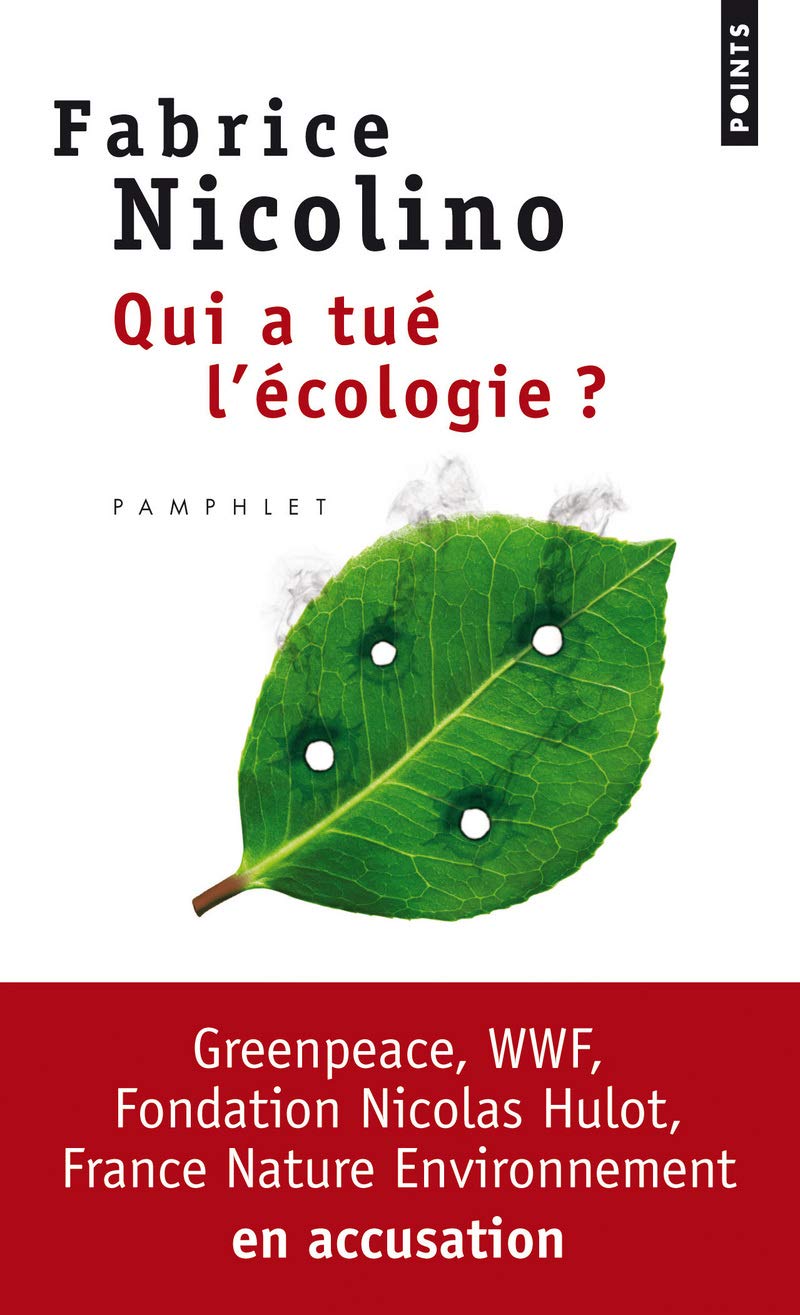 Qui a tué l'écologie? 9782757825433