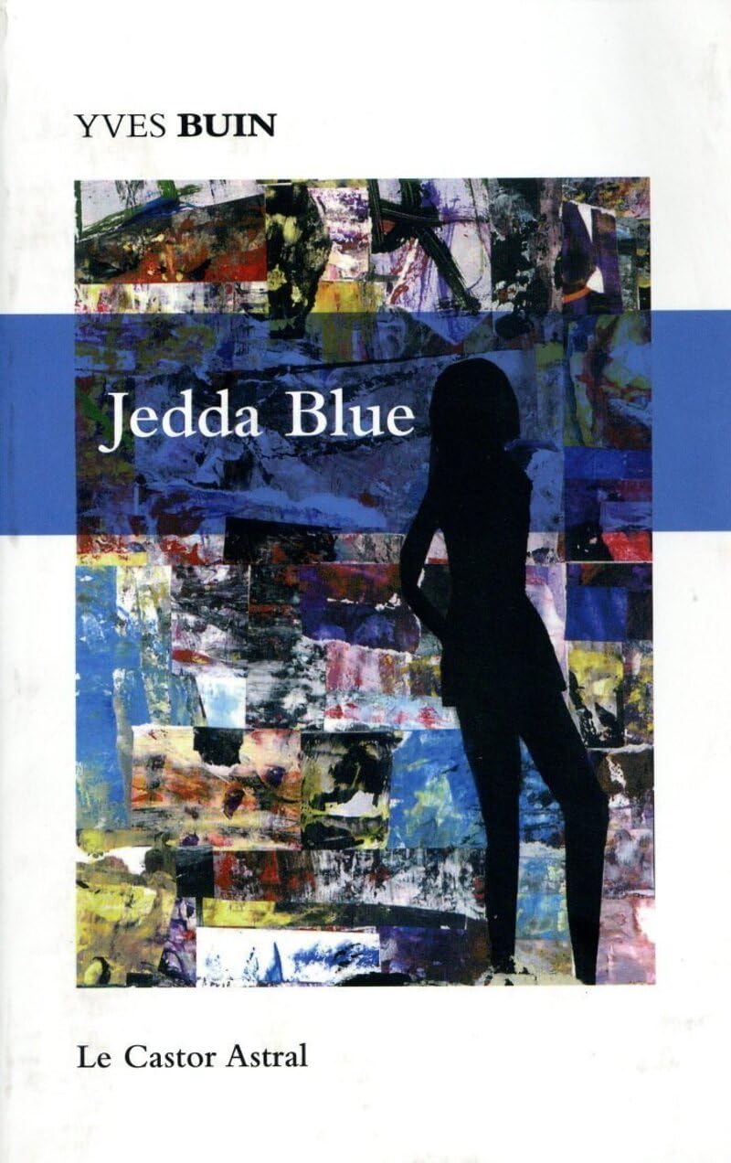 Jedda blue 9782859206697