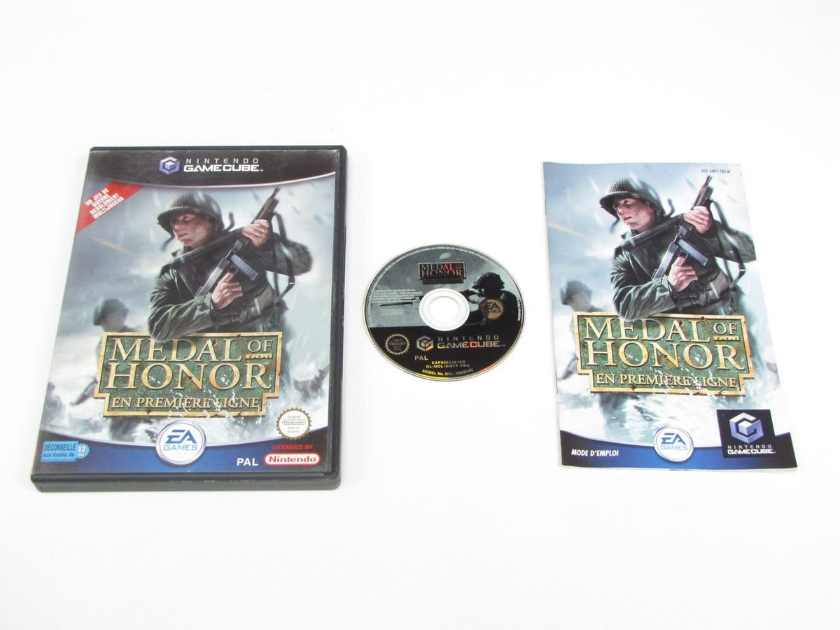 Medal Of Honor : En première ligne 5030931032578