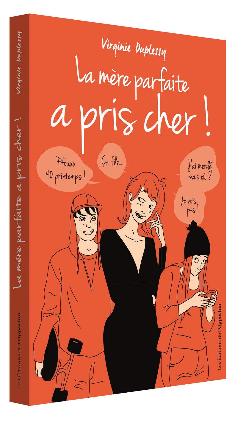 La mère parfaite a pris cher ! 9782360756643