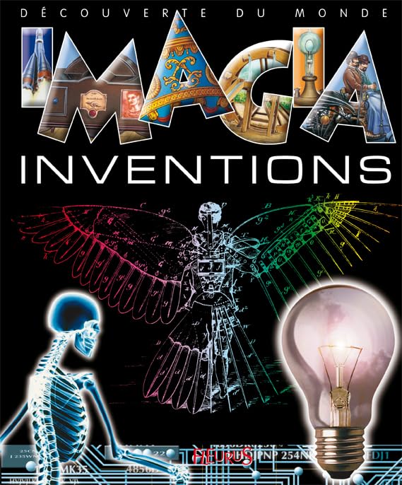 INVENTIONS + PUZZLE 9782215104902