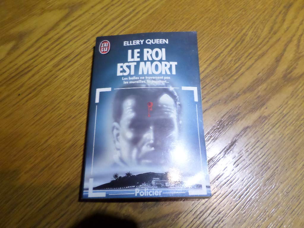 Roi est mort *** (Le) 9782277217664
