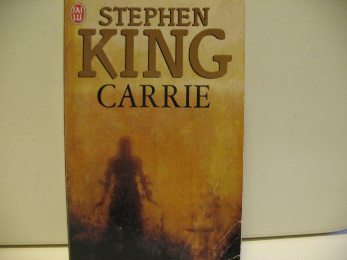 Carrie 9782277118350
