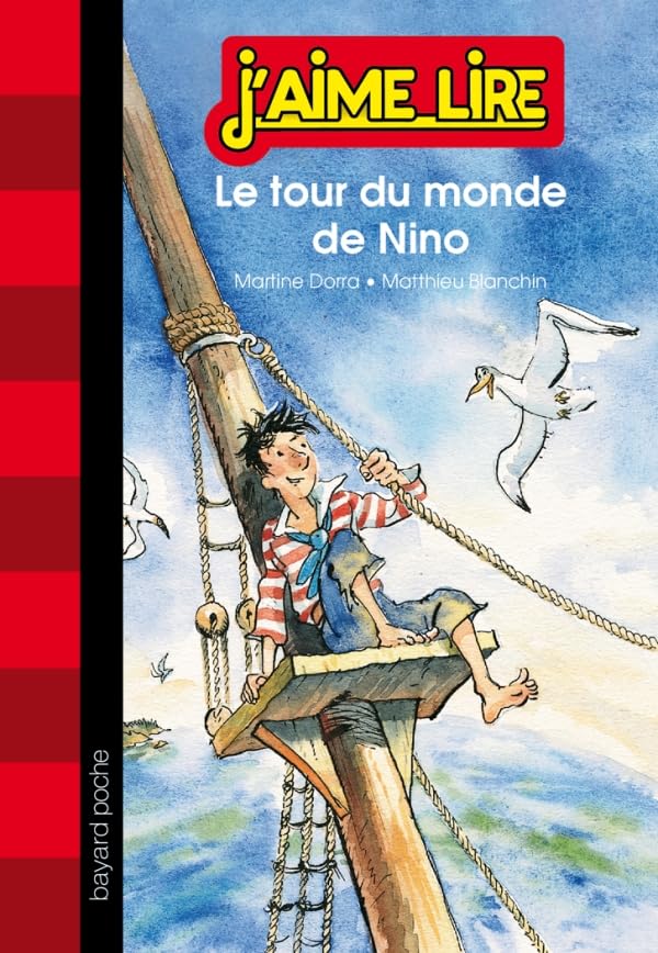 Le tour du monde de Nino 9782747045360