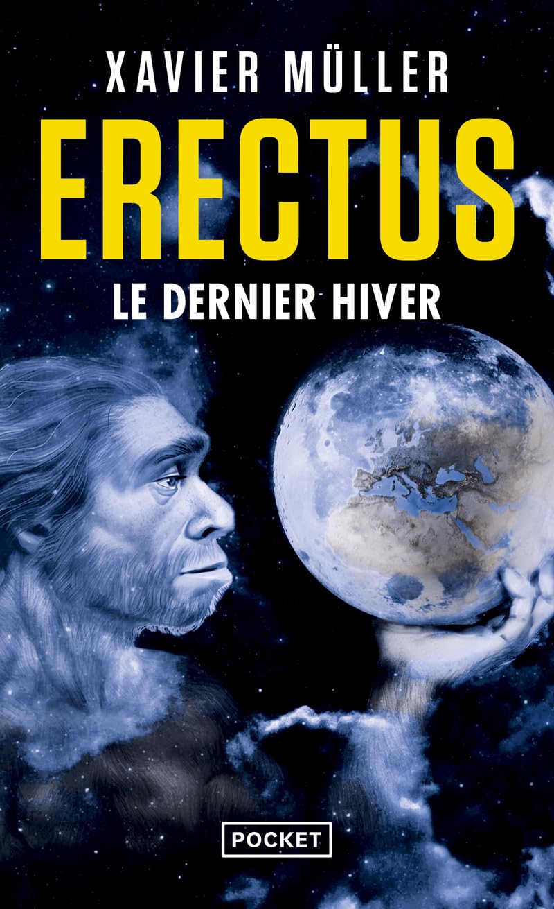 Erectus : Le dernier hiver (3) 9782266337557