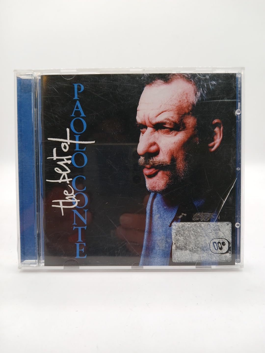 The Best Of Paolo Conte - audioCD - english 0766488120622