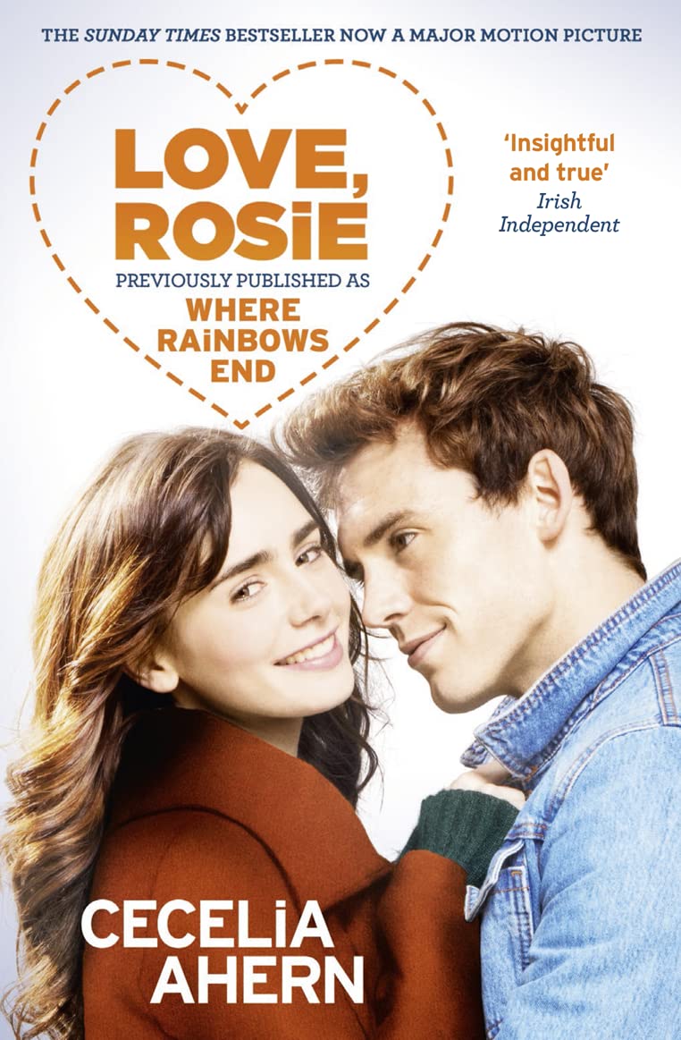 Love, Rosie (Where Rainbows End) 9780007538188