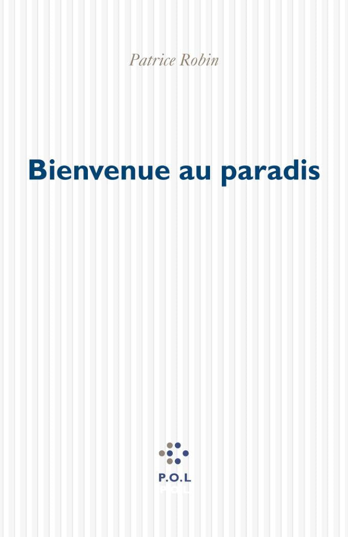 Bienvenue au paradis 9782846821223