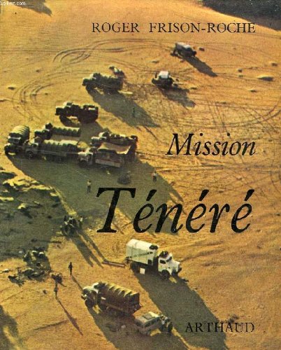 Mission ténéré 