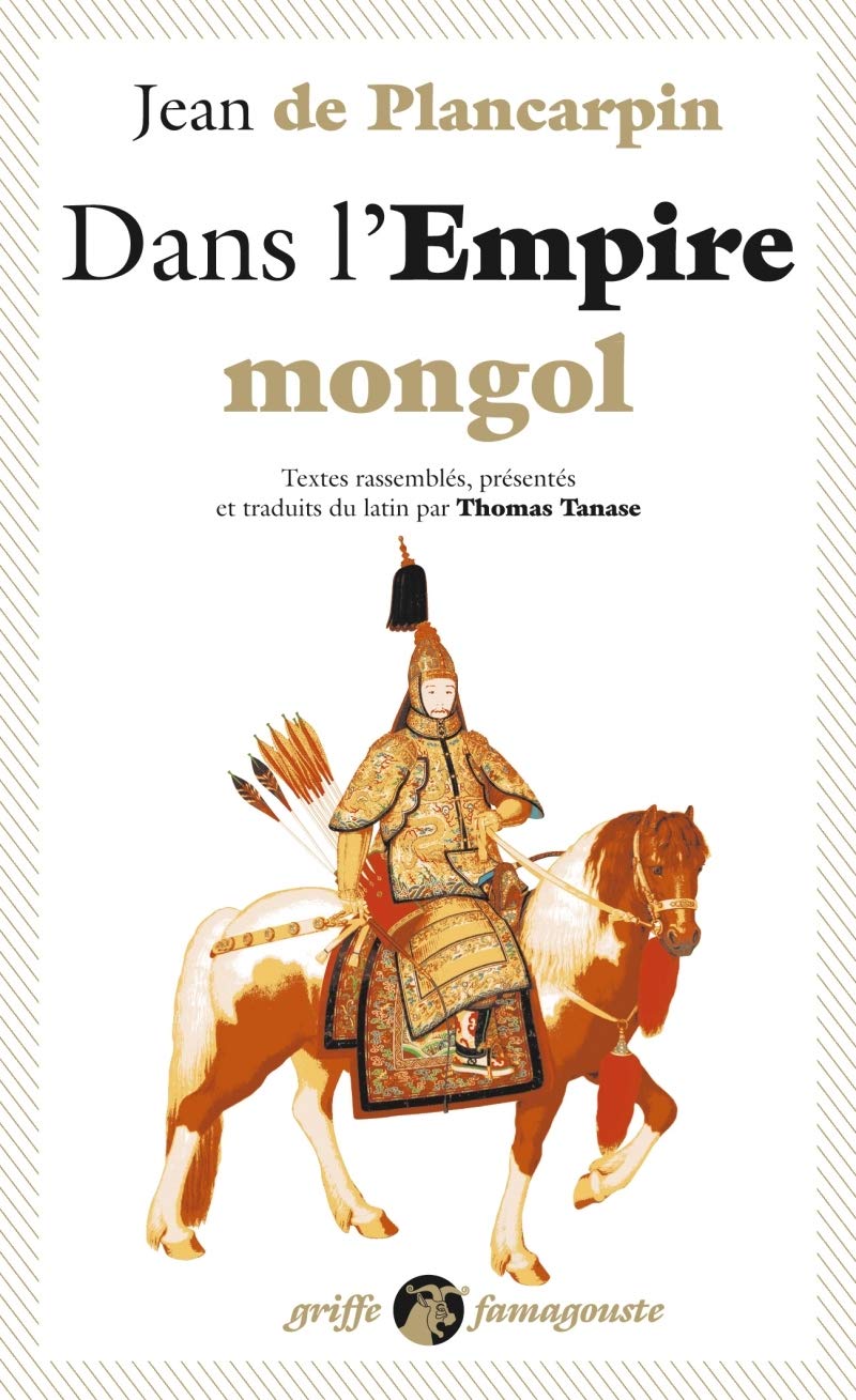 Dans l'Empire mongol 9791092011579