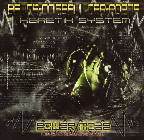 Power Mode: Full Metal Distortion in Da Area 3700187625696